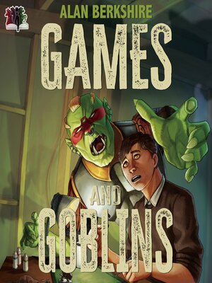 cover image of Games and Goblins